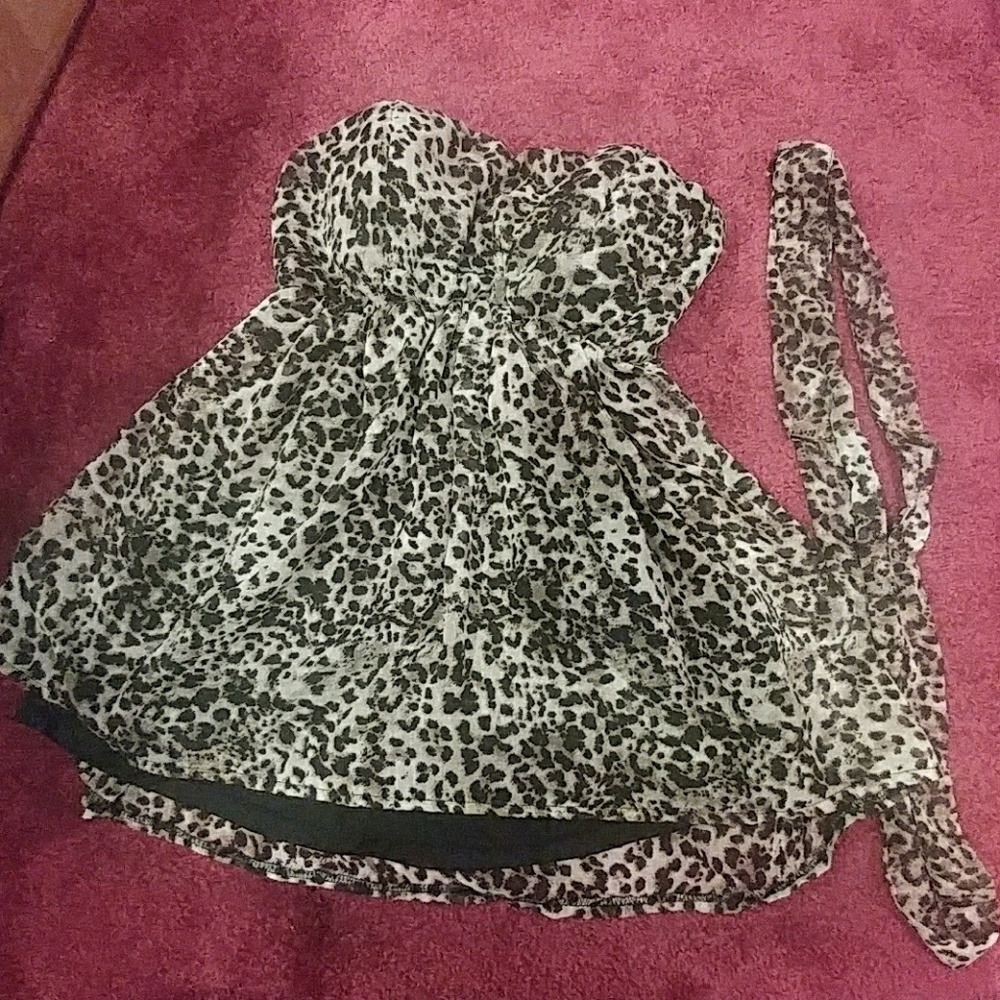 Tube top